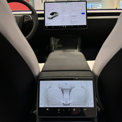 Model 3 “Highland” Displayschutzfolie H9 für beide Bildschirme - Tesla-Protect