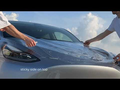 Model Y Frontkit Regular – Kit PPF per la parte anteriore del veicolo